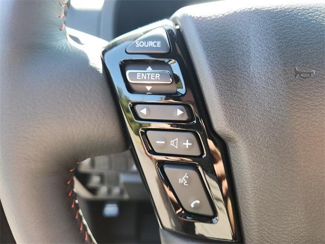 new 2026 Nissan Frontier car, priced at $44,930
