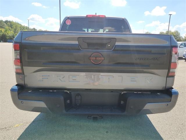 new 2026 Nissan Frontier car, priced at $44,930