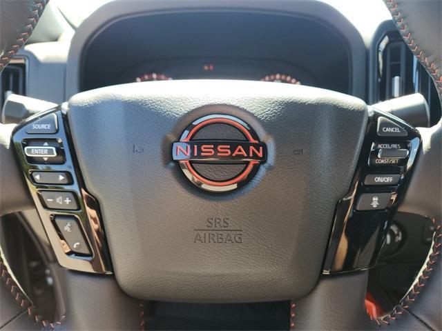 new 2026 Nissan Frontier car, priced at $44,930