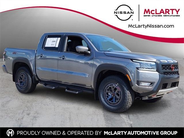 new 2026 Nissan Frontier car, priced at $44,930