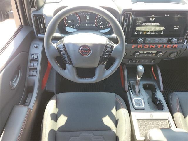 new 2026 Nissan Frontier car, priced at $44,930