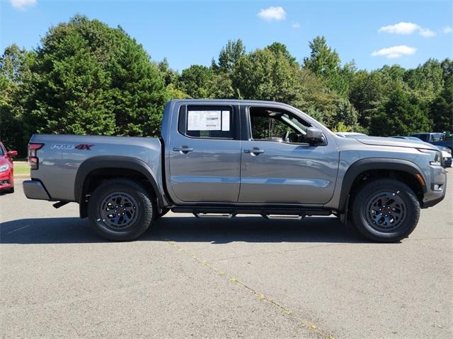 new 2026 Nissan Frontier car, priced at $44,930