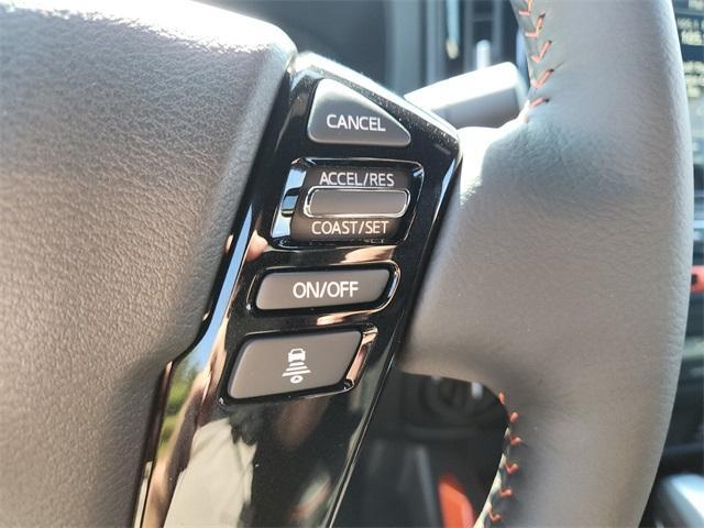 new 2026 Nissan Frontier car, priced at $44,930
