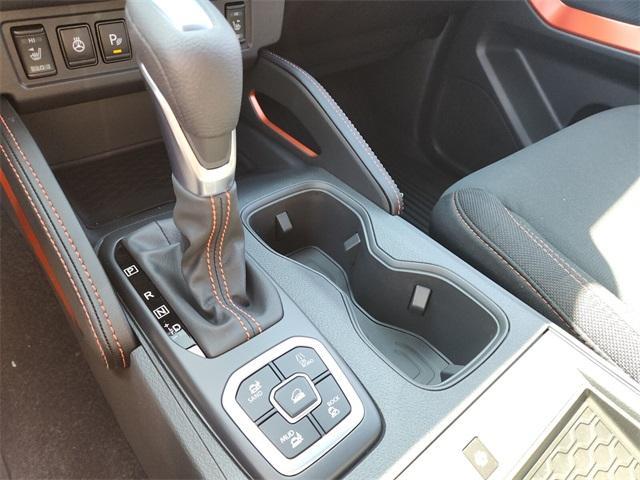 new 2026 Nissan Frontier car, priced at $44,930