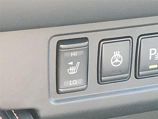 new 2026 Nissan Frontier car, priced at $44,930