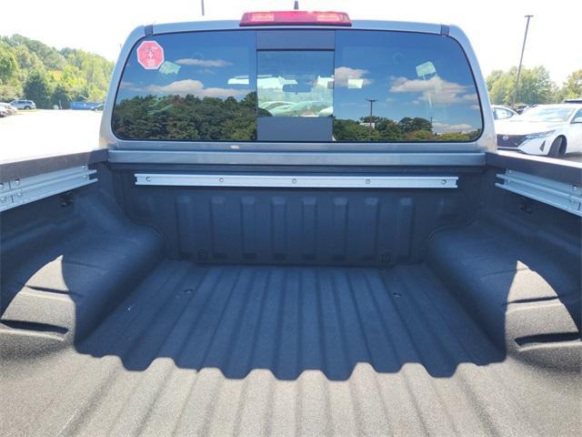 new 2026 Nissan Frontier car, priced at $44,930