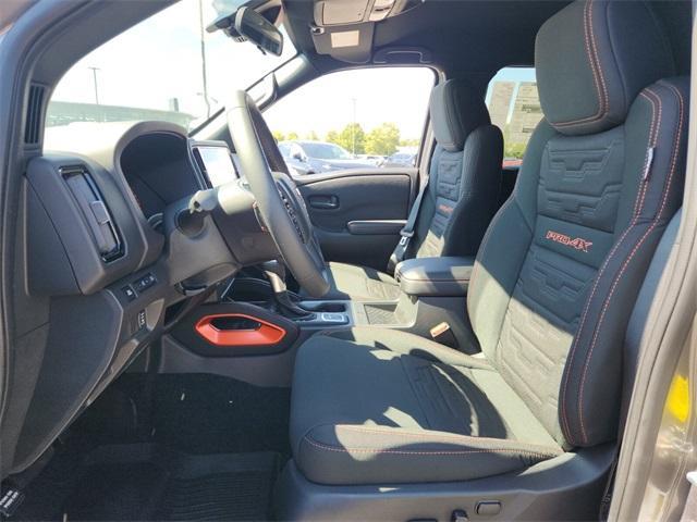 new 2026 Nissan Frontier car, priced at $44,930