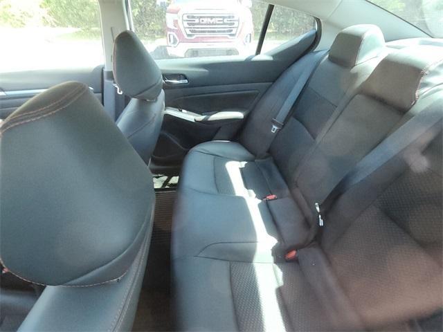 used 2023 Nissan Altima car, priced at $22,250