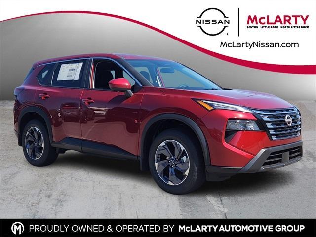 new 2025 Nissan Rogue car, priced at $31,016