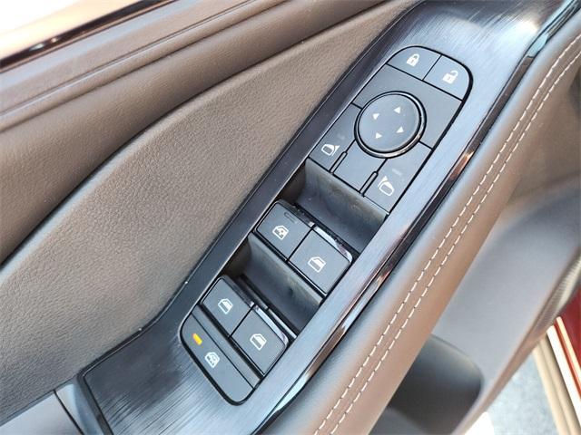 new 2025 Nissan Rogue car, priced at $31,016