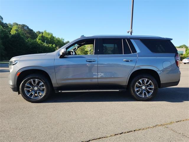 used 2021 Chevrolet Tahoe car, priced at $41,698