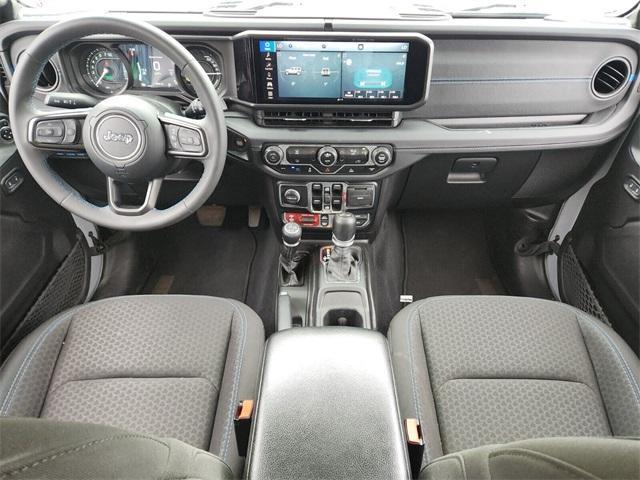 used 2024 Jeep Wrangler 4xe car, priced at $39,750