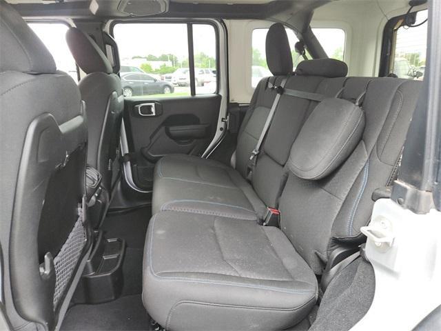 used 2024 Jeep Wrangler 4xe car, priced at $39,750