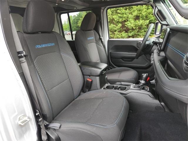 used 2024 Jeep Wrangler 4xe car, priced at $39,750