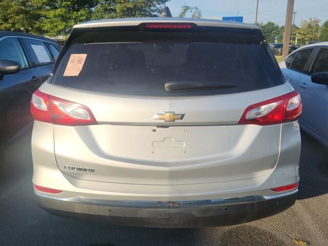 used 2020 Chevrolet Equinox car, priced at $14,469