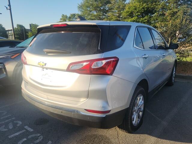used 2020 Chevrolet Equinox car, priced at $14,469