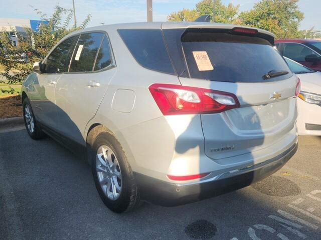 used 2020 Chevrolet Equinox car, priced at $14,469