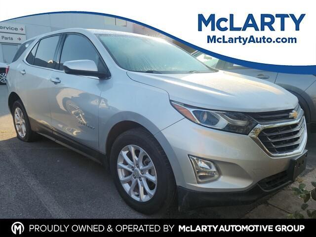 used 2020 Chevrolet Equinox car, priced at $14,469