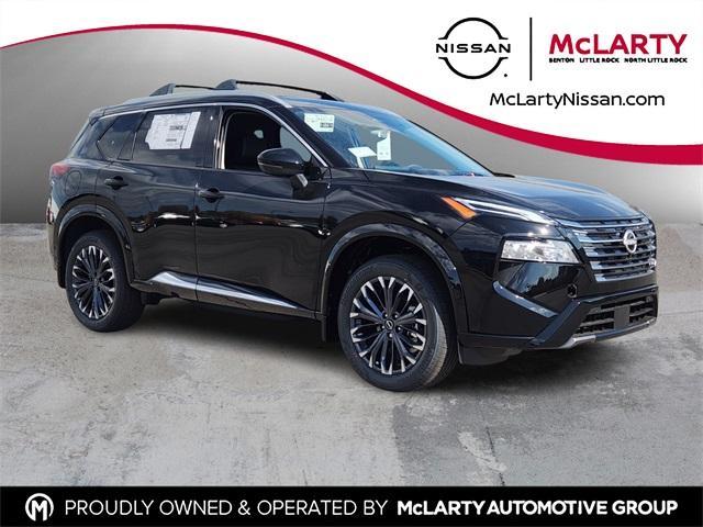 new 2026 Nissan Rogue car, priced at $37,443