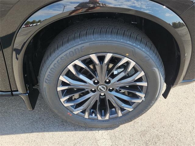 new 2026 Nissan Rogue car, priced at $37,443