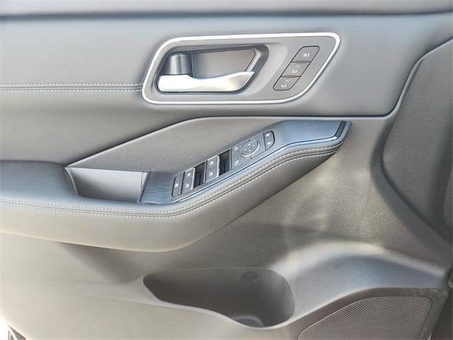 new 2026 Nissan Rogue car, priced at $37,443