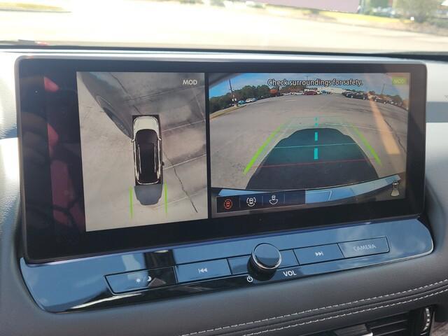 new 2026 Nissan Rogue car, priced at $491,216