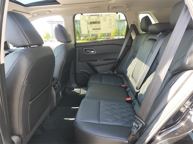 new 2026 Nissan Rogue car, priced at $37,443