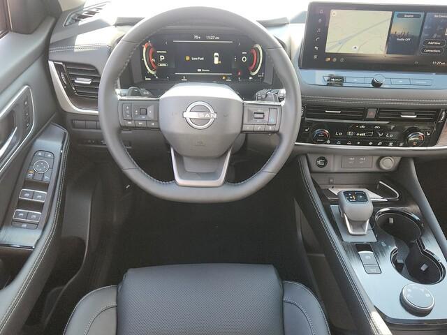 new 2026 Nissan Rogue car, priced at $491,216