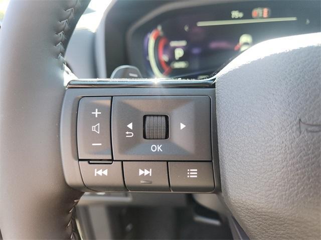 new 2026 Nissan Rogue car, priced at $37,443