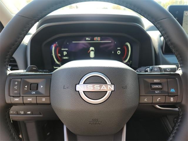 new 2026 Nissan Rogue car, priced at $37,443