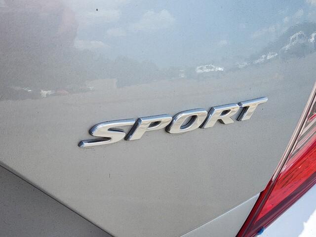 used 2021 Honda Civic car, priced at $20,000