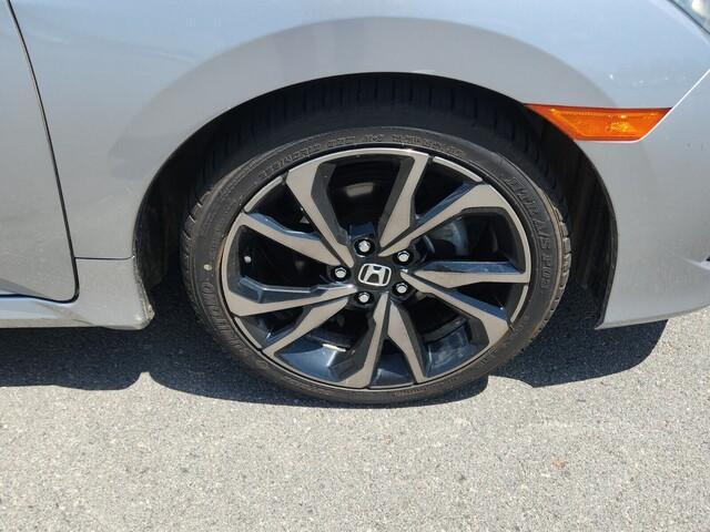 used 2021 Honda Civic car, priced at $20,000