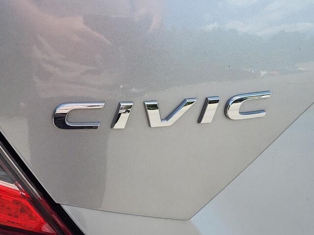 used 2021 Honda Civic car, priced at $20,000