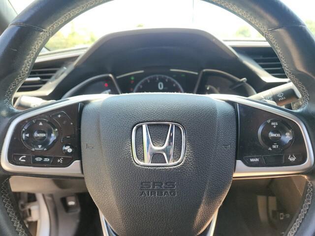 used 2021 Honda Civic car, priced at $20,000
