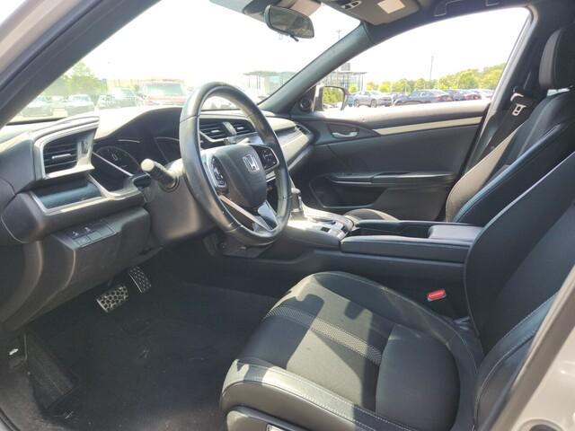 used 2021 Honda Civic car, priced at $20,000