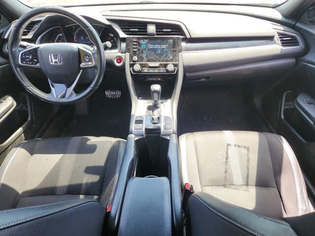used 2021 Honda Civic car, priced at $20,000
