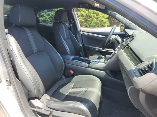 used 2021 Honda Civic car, priced at $20,000