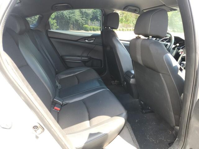 used 2021 Honda Civic car, priced at $20,000