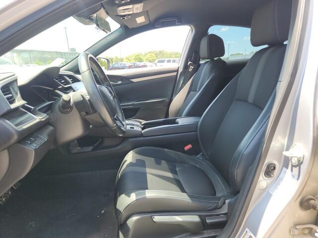 used 2021 Honda Civic car, priced at $20,000