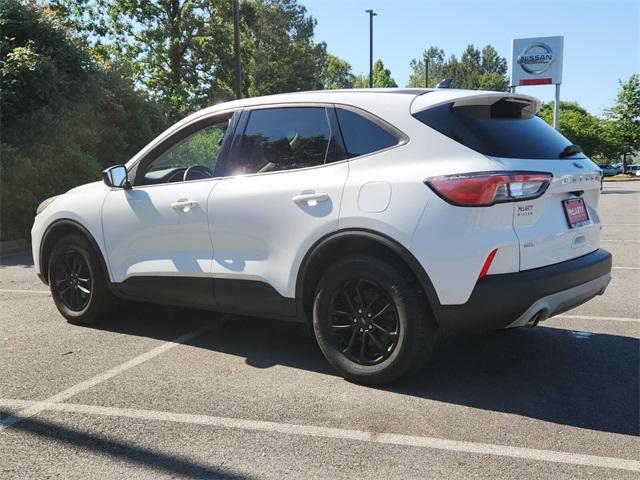 used 2020 Ford Escape car, priced at $16,914