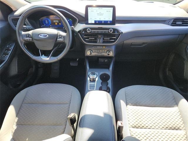 used 2020 Ford Escape car, priced at $16,914