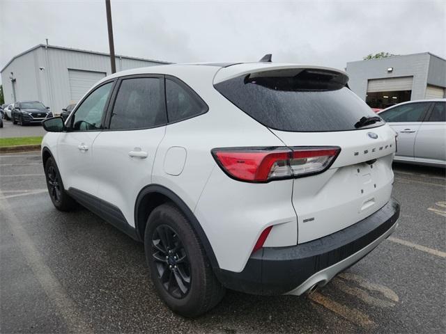 used 2020 Ford Escape car, priced at $17,456