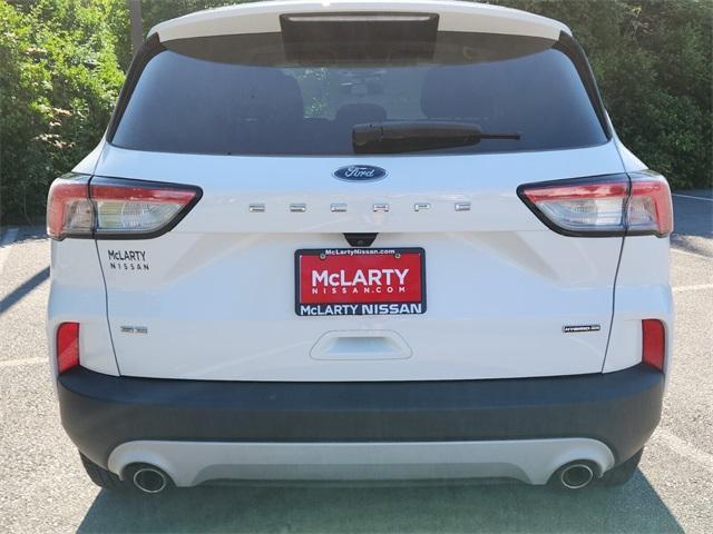 used 2020 Ford Escape car, priced at $16,914