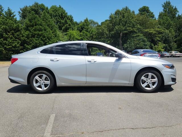 used 2019 Chevrolet Malibu car, priced at $11,587