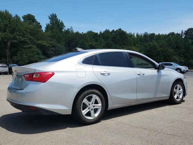 used 2019 Chevrolet Malibu car, priced at $11,587