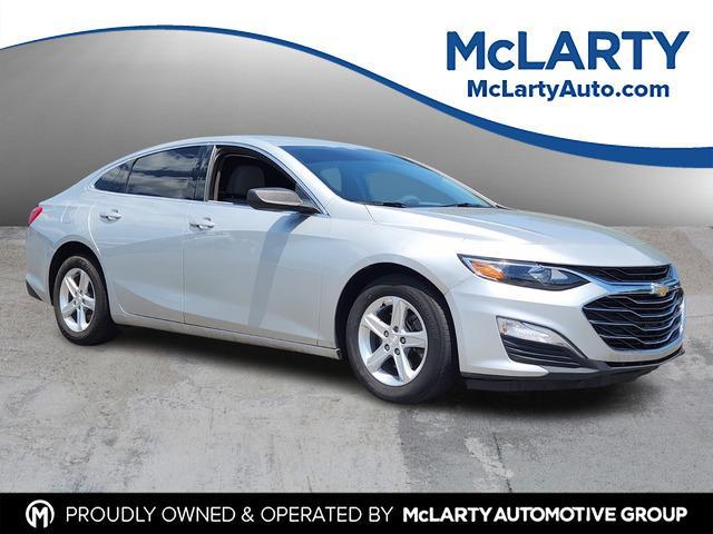 used 2019 Chevrolet Malibu car, priced at $11,587
