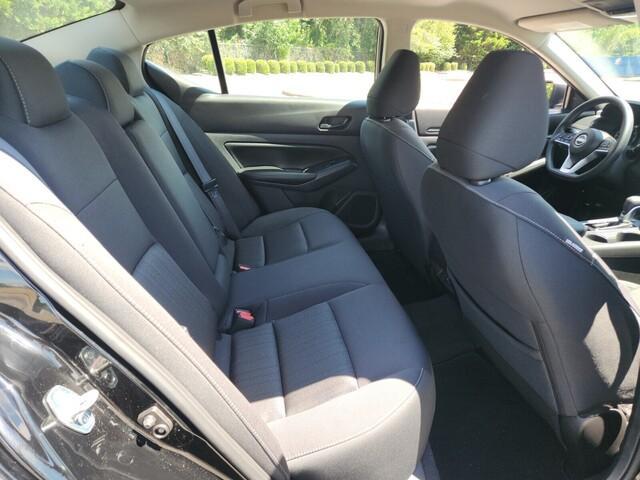 used 2025 Nissan Altima car, priced at $22,362