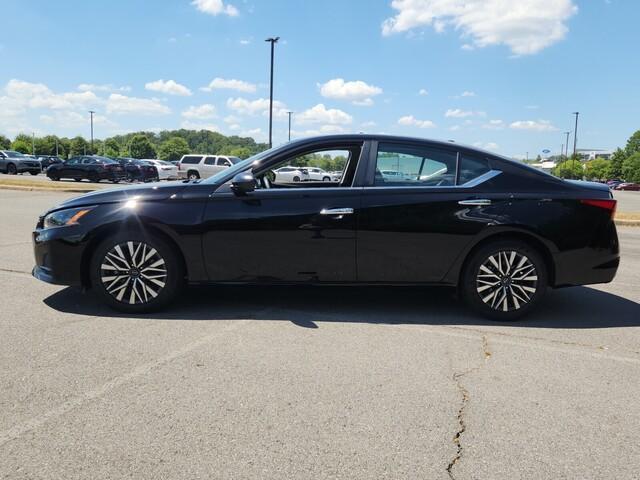 used 2025 Nissan Altima car, priced at $22,362