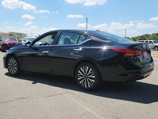 used 2025 Nissan Altima car, priced at $22,362