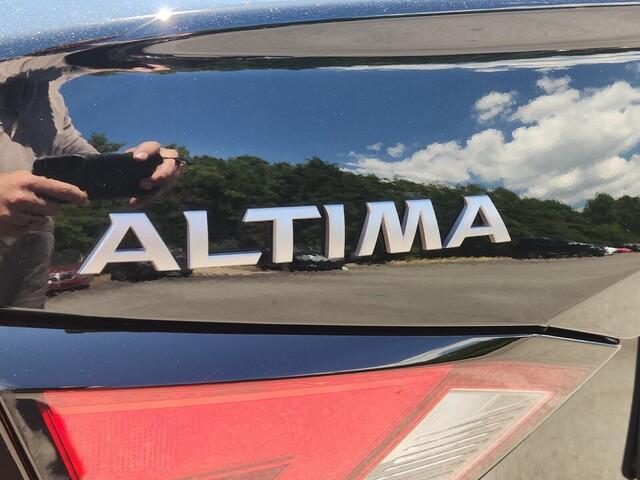 used 2025 Nissan Altima car, priced at $22,362